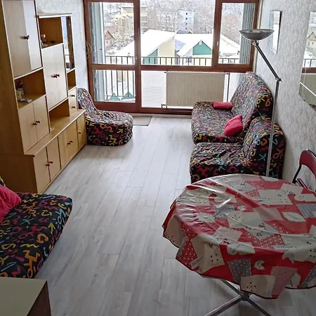 Pyrenees 4 Personnes Διαμέρισμα *