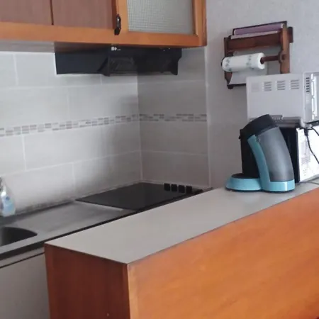 Διαμέρισμα Pyrenees 4 Personnes