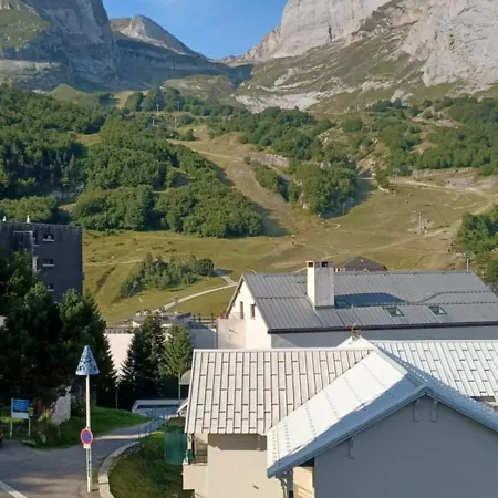 Pyrenees 4 Pers Pied Des Pistes דירה גורט