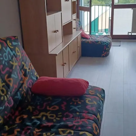 Διαμέρισμα Pyrenees 4 Personnes