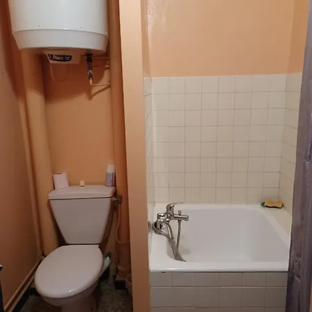 Διαμέρισμα Pyrenees 4 Personnes Gourette