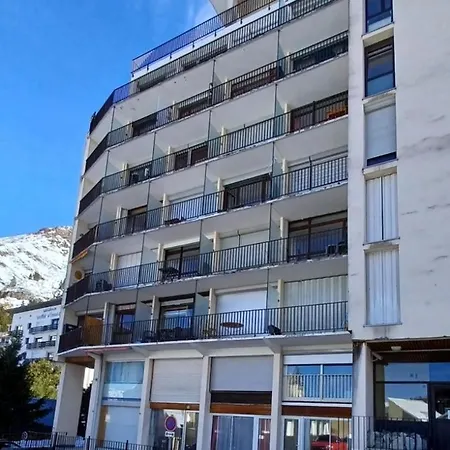 דירה Pyrenees 4 Pers Pied Des Pistes *