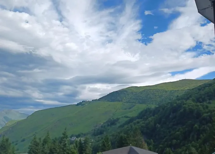 Pyrenees 4 Pers Pied Des Pistes דירה