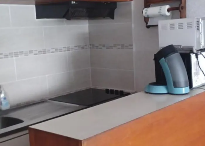 דירה Pyrenees 4 Pers Pied Des Pistes