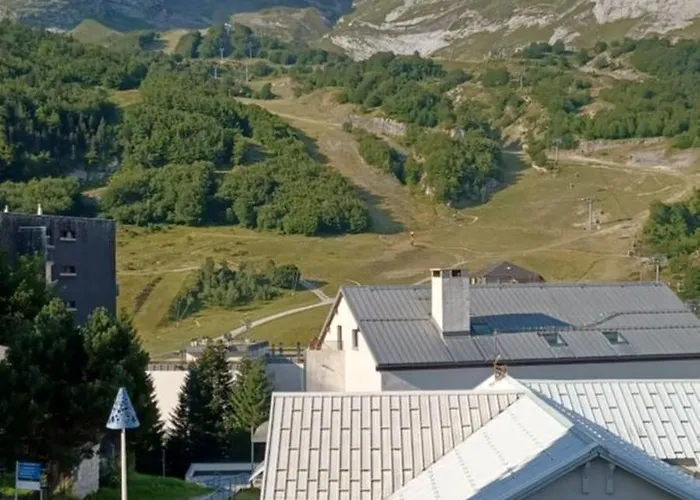 Pyrenees 4 Pers Pied Des Pistes דירה גורט