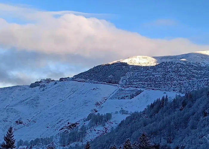 Pyrenees 4 Pers Pied Des Pistes דירה *