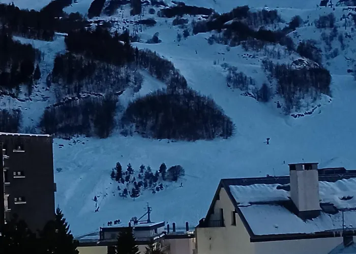 Pyrenees 4 Pers Pied Des Pistes דירה