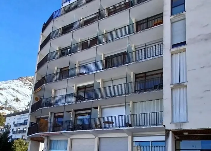 דירה Pyrenees 4 Pers Pied Des Pistes *